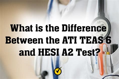 is teas test harder than hesi|difference between ati and hesi.